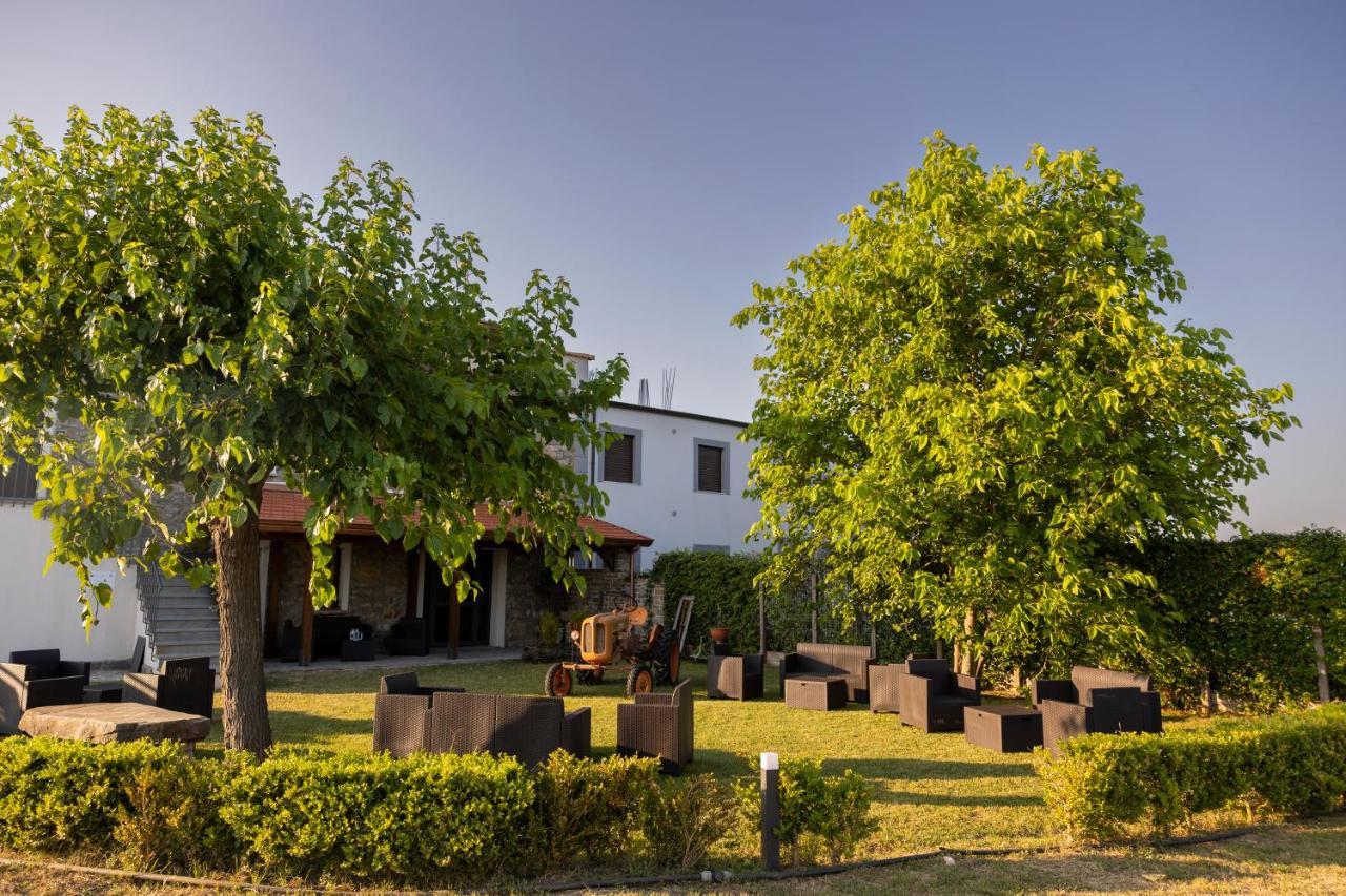 Willa Agri Charme Tenuta Picilli Albanella Zewnętrze zdjęcie