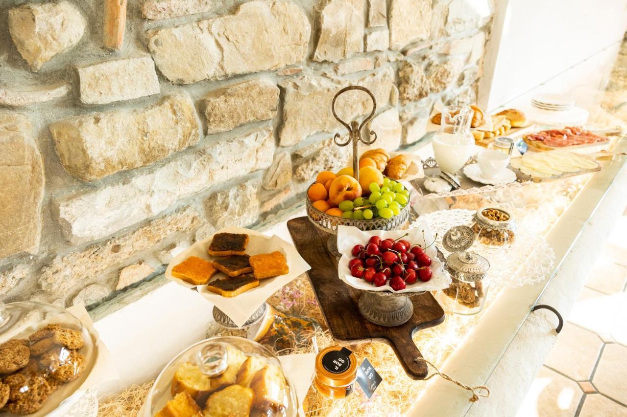 Willa Agri Charme Tenuta Picilli Albanella Zewnętrze zdjęcie