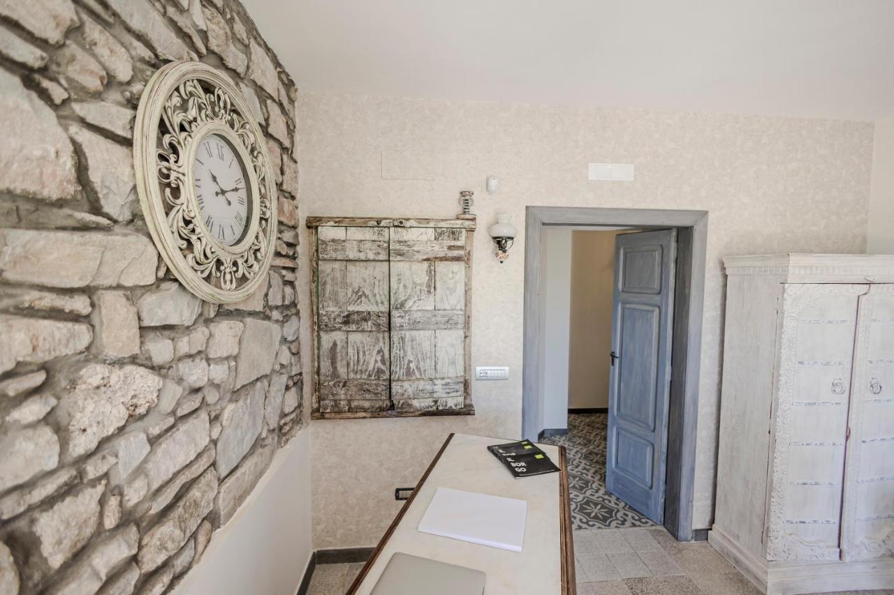 Willa Agri Charme Tenuta Picilli Albanella Zewnętrze zdjęcie