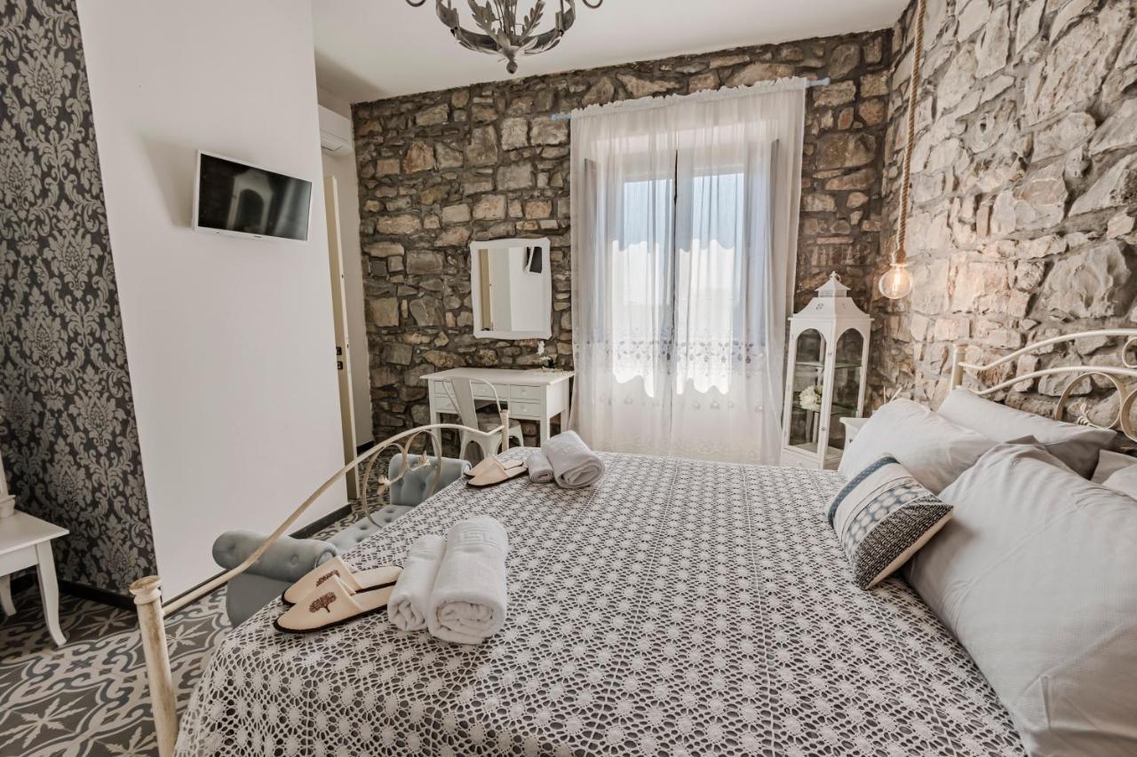 Willa Agri Charme Tenuta Picilli Albanella Zewnętrze zdjęcie