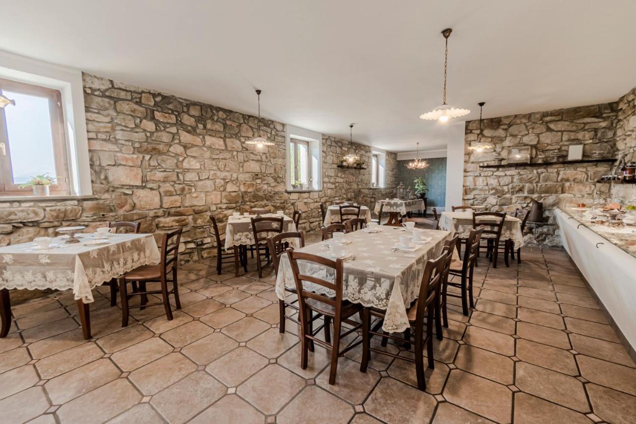 Willa Agri Charme Tenuta Picilli Albanella Zewnętrze zdjęcie