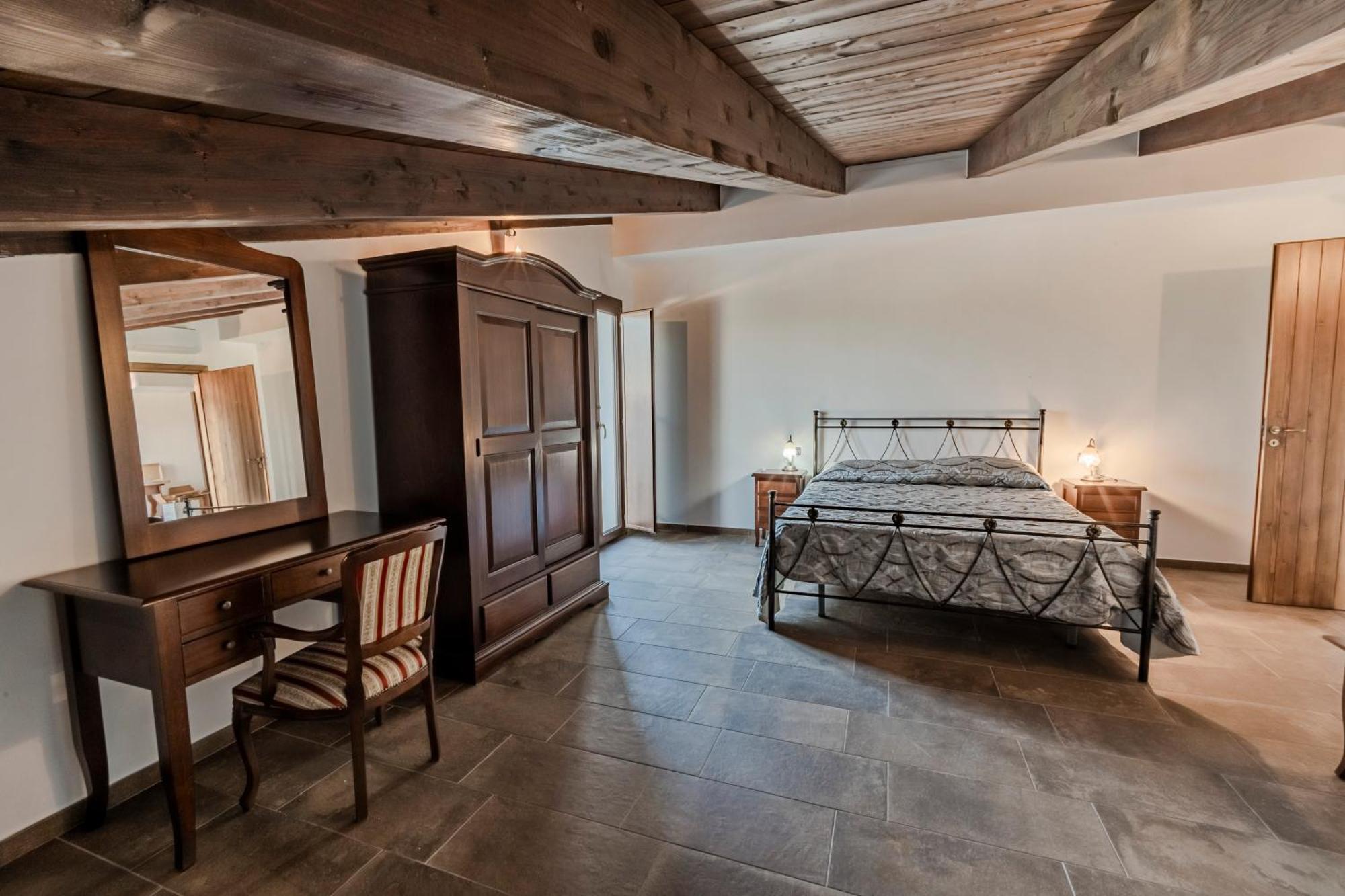 Willa Agri Charme Tenuta Picilli Albanella Zewnętrze zdjęcie