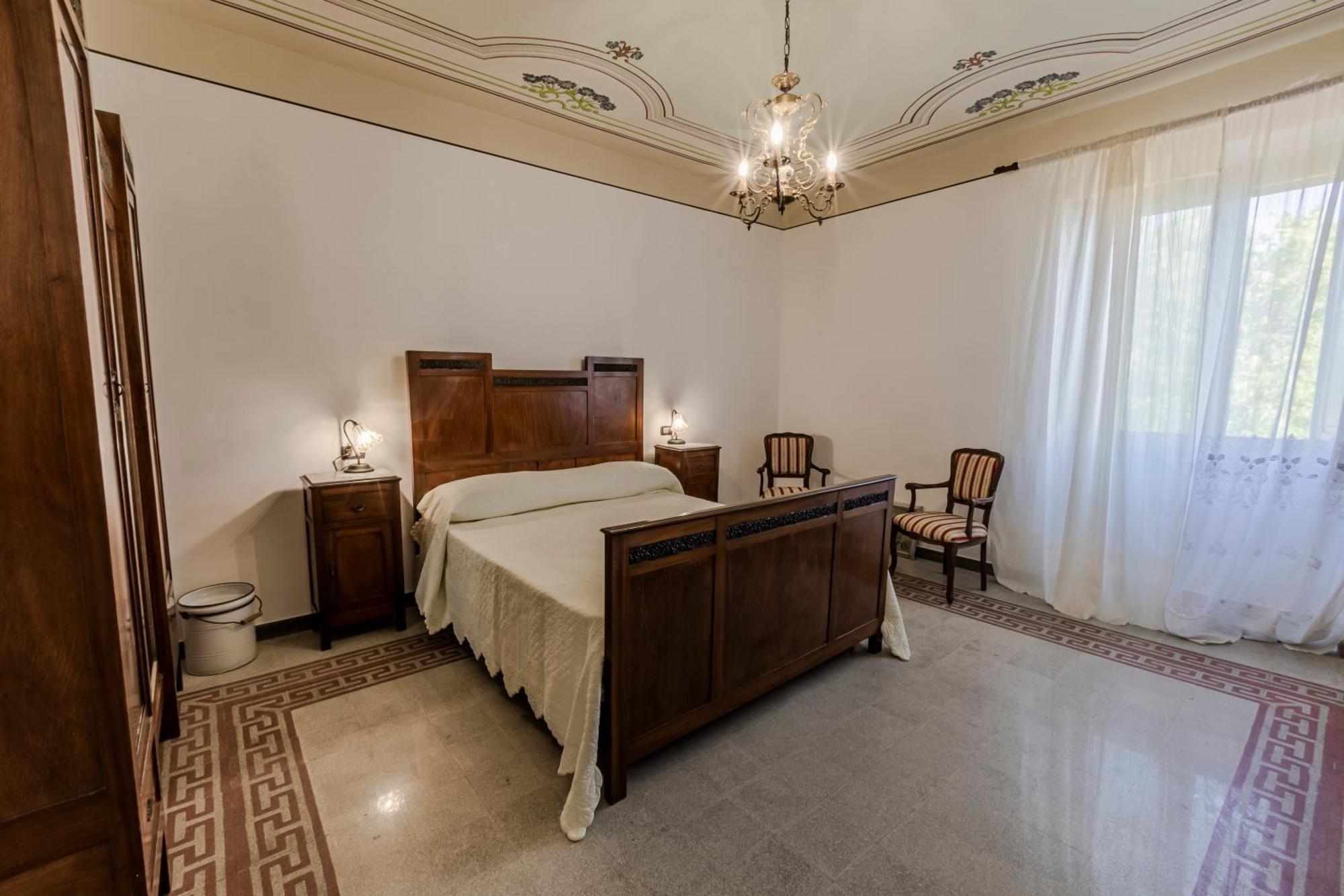 Willa Agri Charme Tenuta Picilli Albanella Zewnętrze zdjęcie