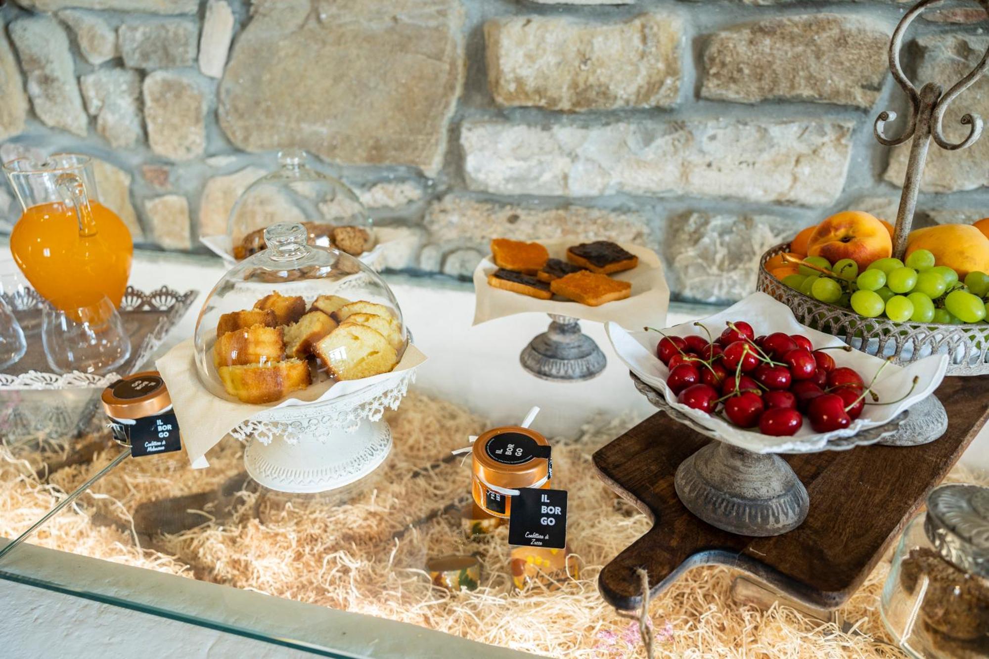 Willa Agri Charme Tenuta Picilli Albanella Zewnętrze zdjęcie
