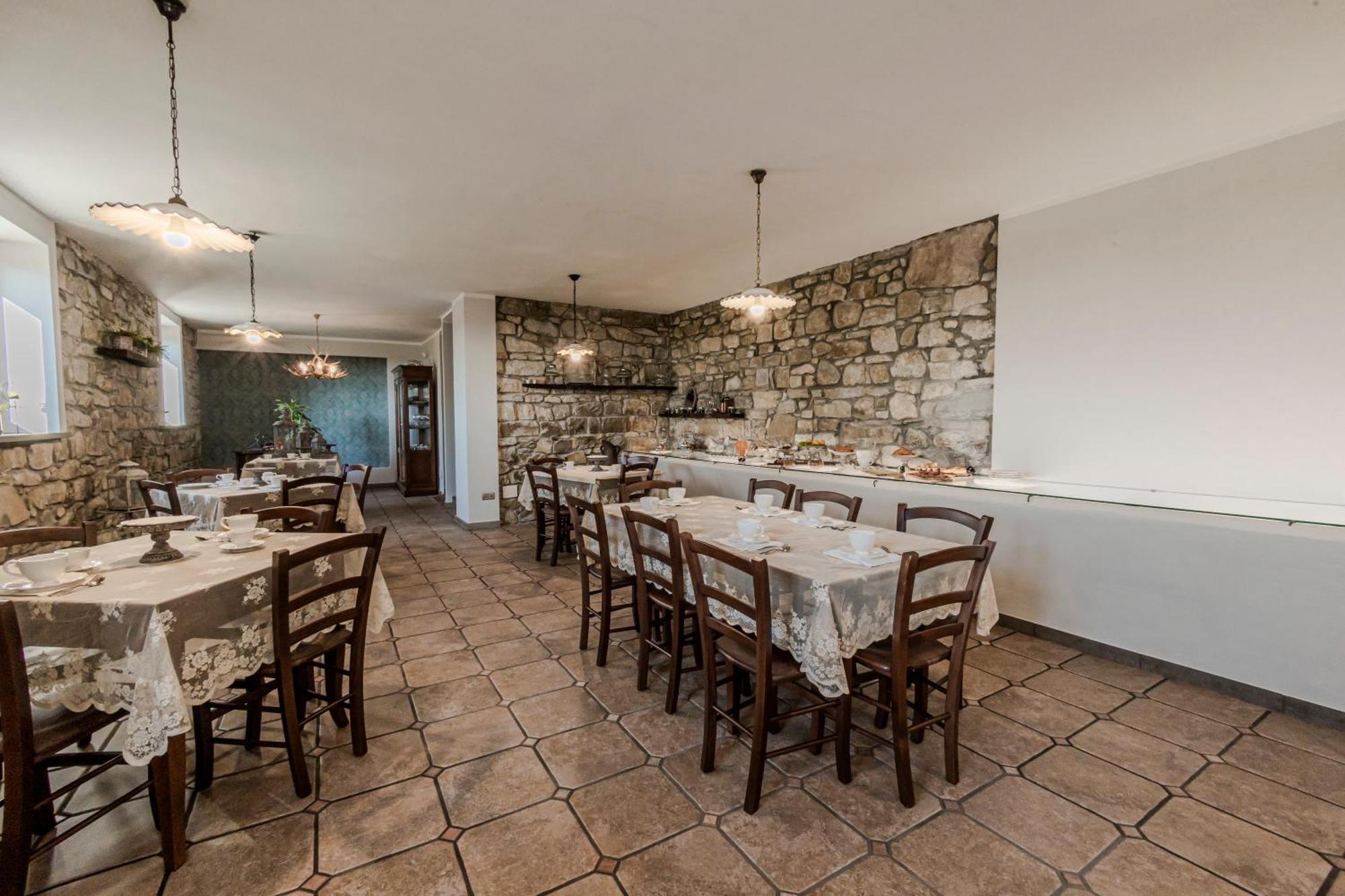 Willa Agri Charme Tenuta Picilli Albanella Zewnętrze zdjęcie